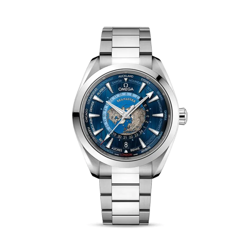 OMEGA Seamaster Aqua Terra Watch 43mm 22010432203001