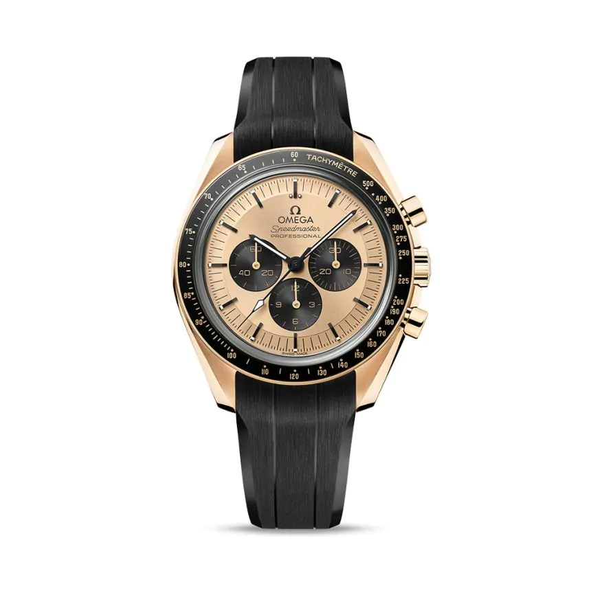 OMEGA Speedmaster Moonwatch 42mm Watch 31062425099001