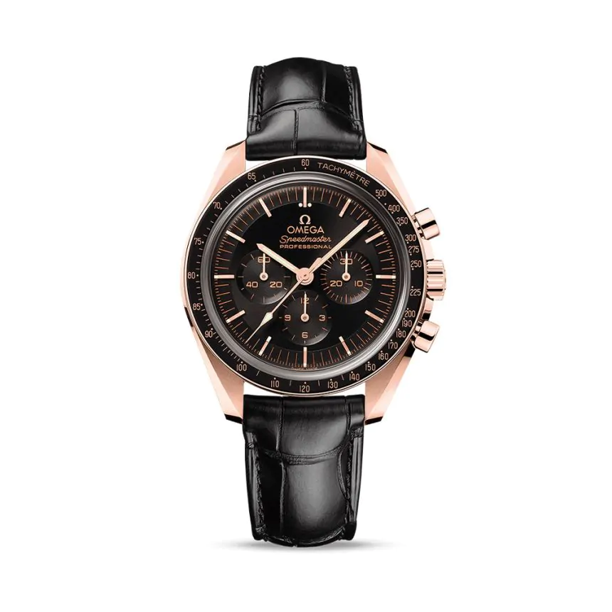 OMEGA Speedmaster Moonwatch Professional 42mm Watch 31063425001001