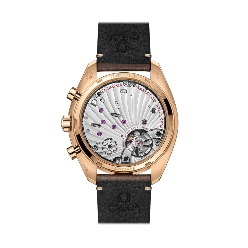 Omega Speedmaster Chronoscope 43mm Watch 32992435110001