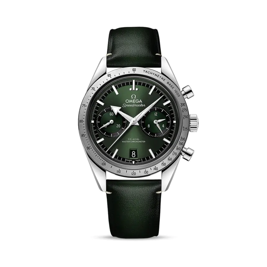 OMEGA Speedmaster '57 40.5mm Watch 33212415110001