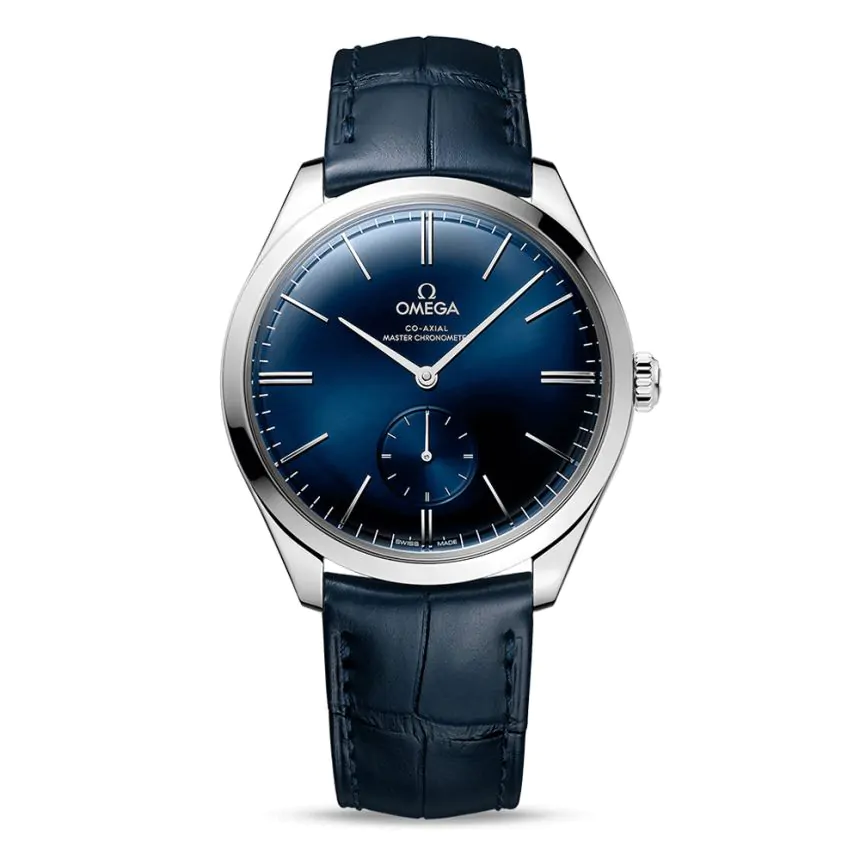 OMEGA De Ville Tresor Co-axial Master Chronometer Watch 40mm 435.13.40.21.03.002