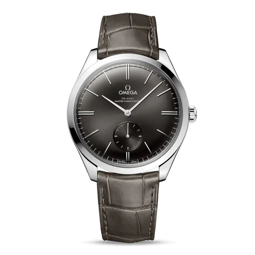 OMEGA De Ville Tresor Co-axial Master Chronometer Watch 40mm 435.13.40.21.06.001
