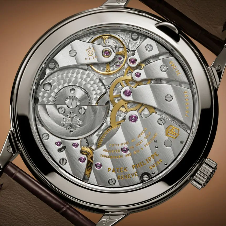 Patek Philippe Grand Complication In-line Perpetual Calendar 41.3mm Watch 5236P010