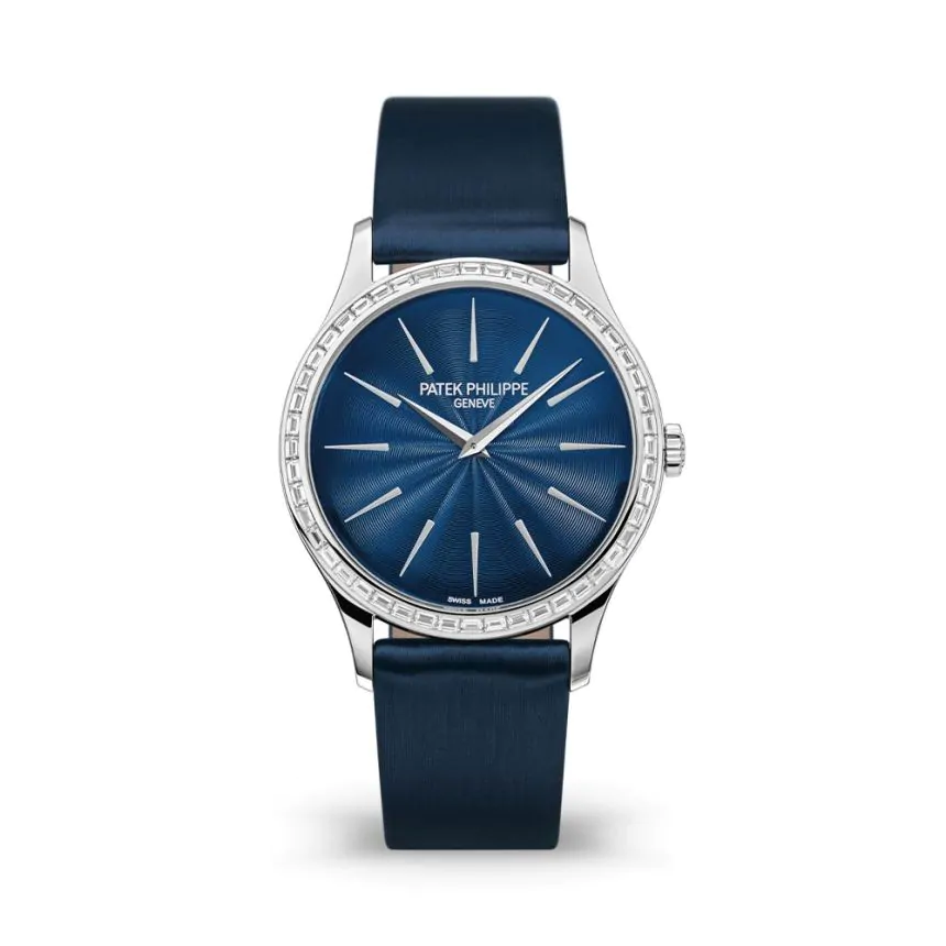 Patek Philippe Calatrava 33mm Watch 4897/300G-001