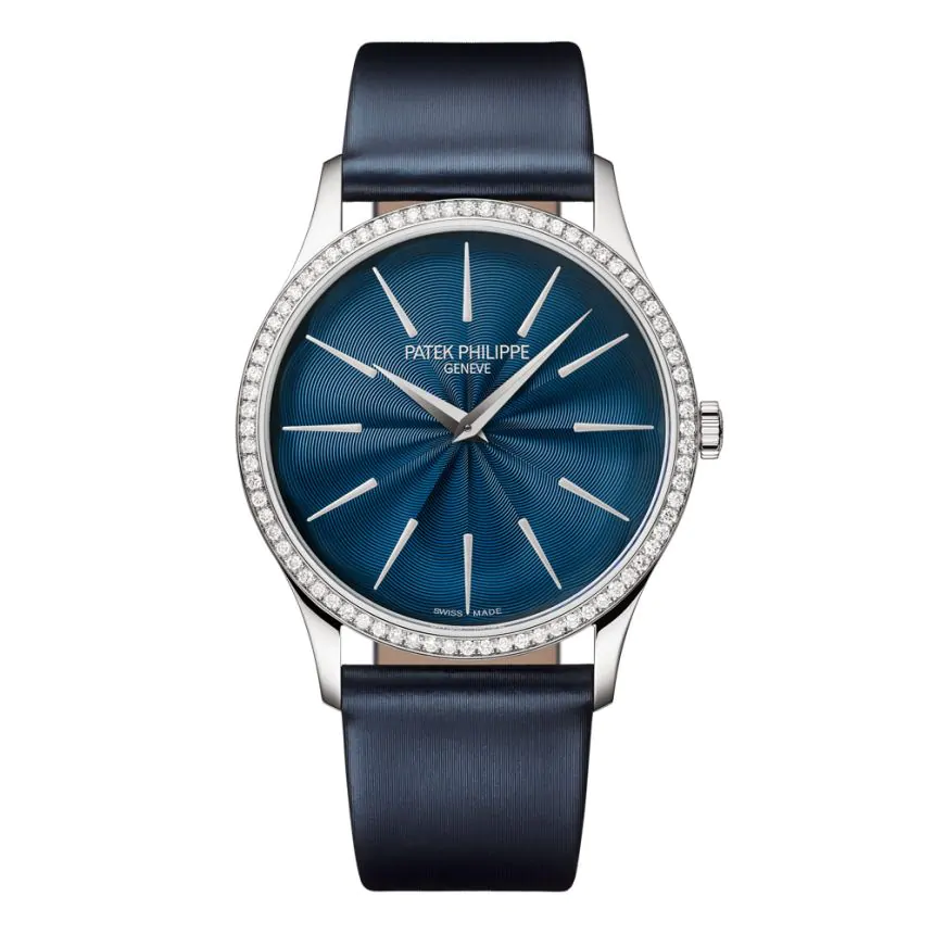 Patek Philippe Calatrava 35mm Watch 4997/200G-001
