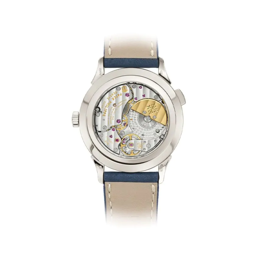 Patek Philippe Complications World Time 38mm Watch 5230P001
