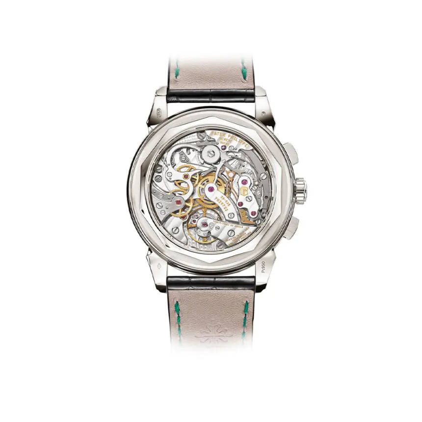Patek Philippe Grand Complications Perpetual Calendar 41mm Watch 5270P014