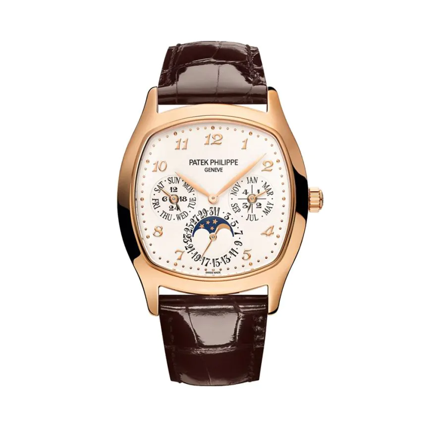 Patek Philippe Grand Complications 37mm x 44.6mm Watch 5940R-001