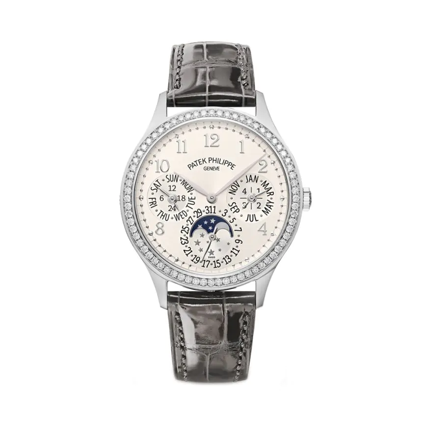 Patek Philippe Grand Complications 35.1mm Watch 7140G-001