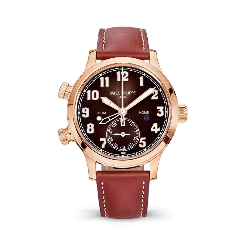 Patek Philippe Calatrava 37.5mm Watch 7234R-001