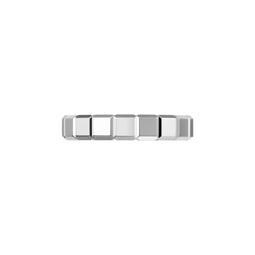 Chopard Ice Cube 18ct White Gold Ring 829834-1012