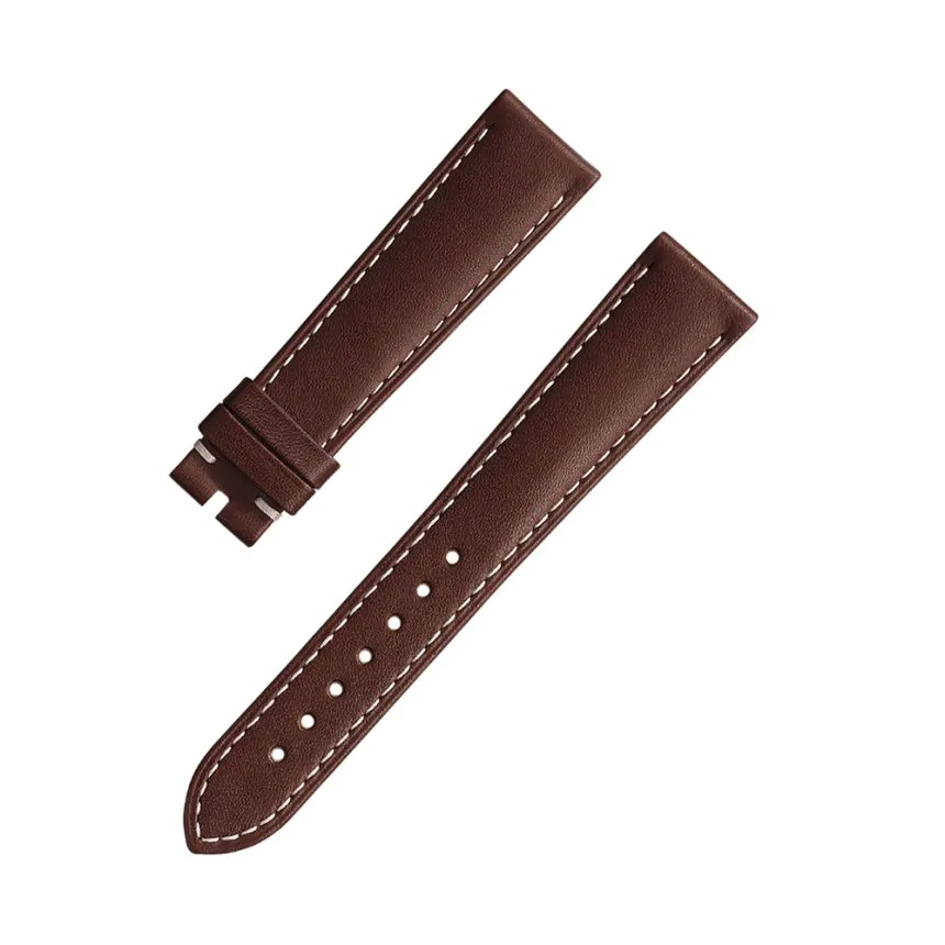 OMEGA Brown Leather Strap 98000409