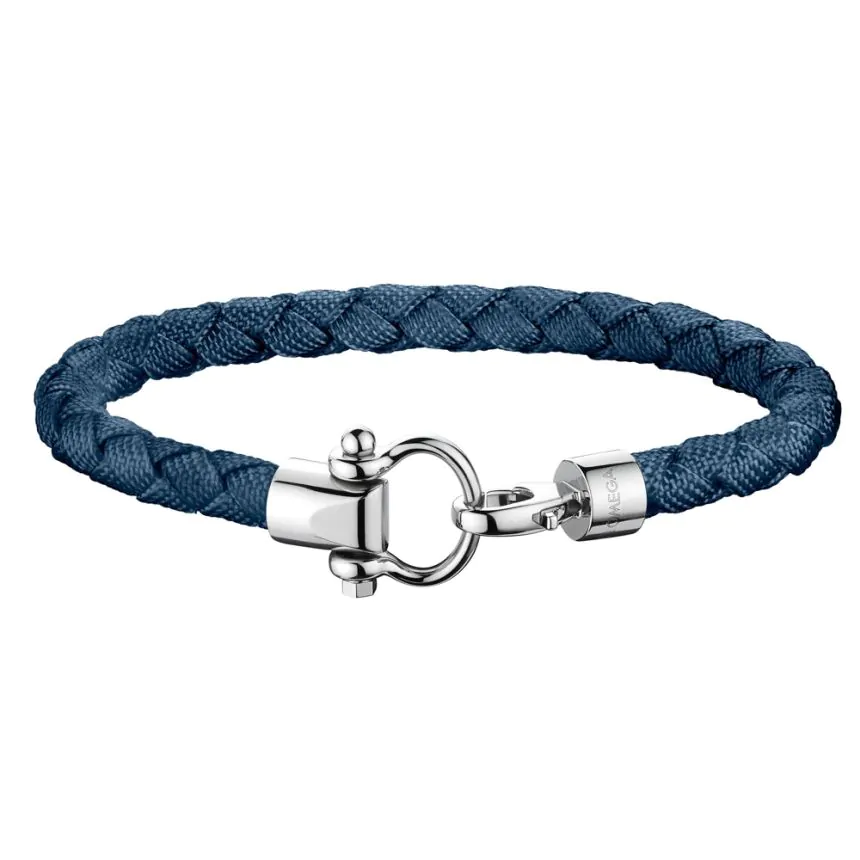 OMEGA Blue Sailing Bracelet BA05CW00003R4