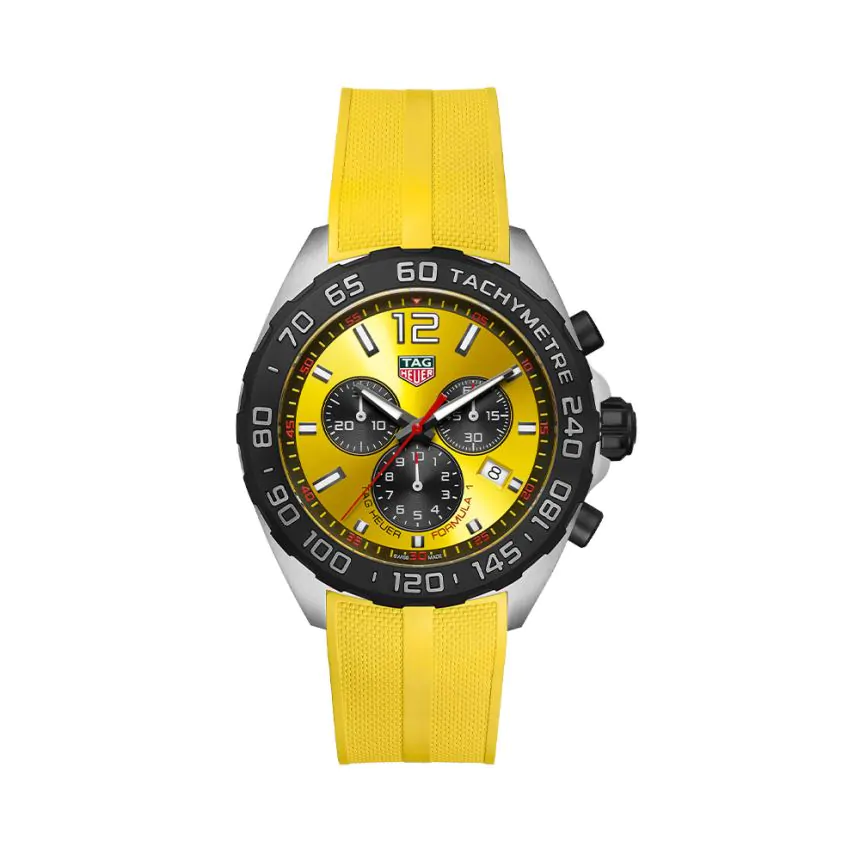 TAG Heuer Formula 1 Chronograph 43mm Watch CAZ101AMFT8054