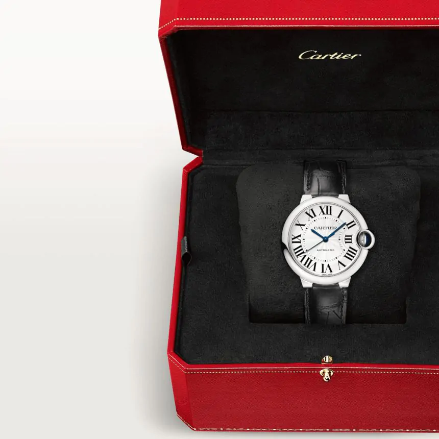 Cartier Ballon Bleu de Cartier Watch WSBB0028