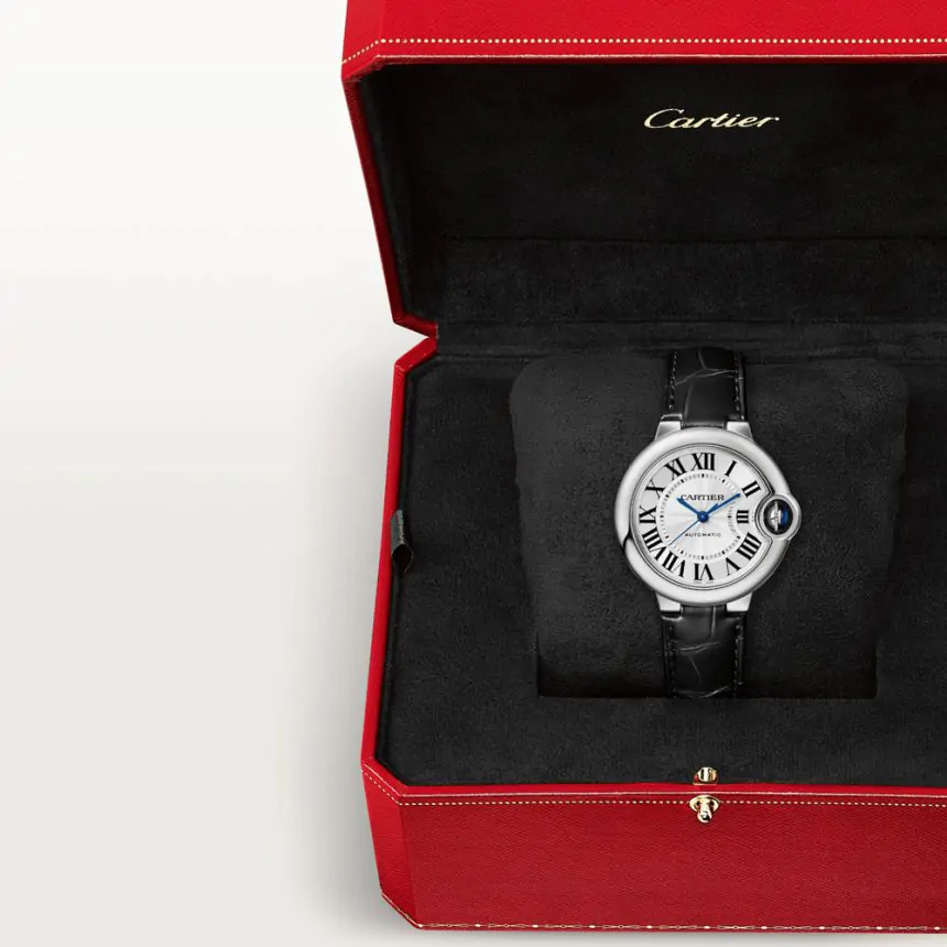 Cartier Ballon Bleu de Cartier Watch WSBB0030