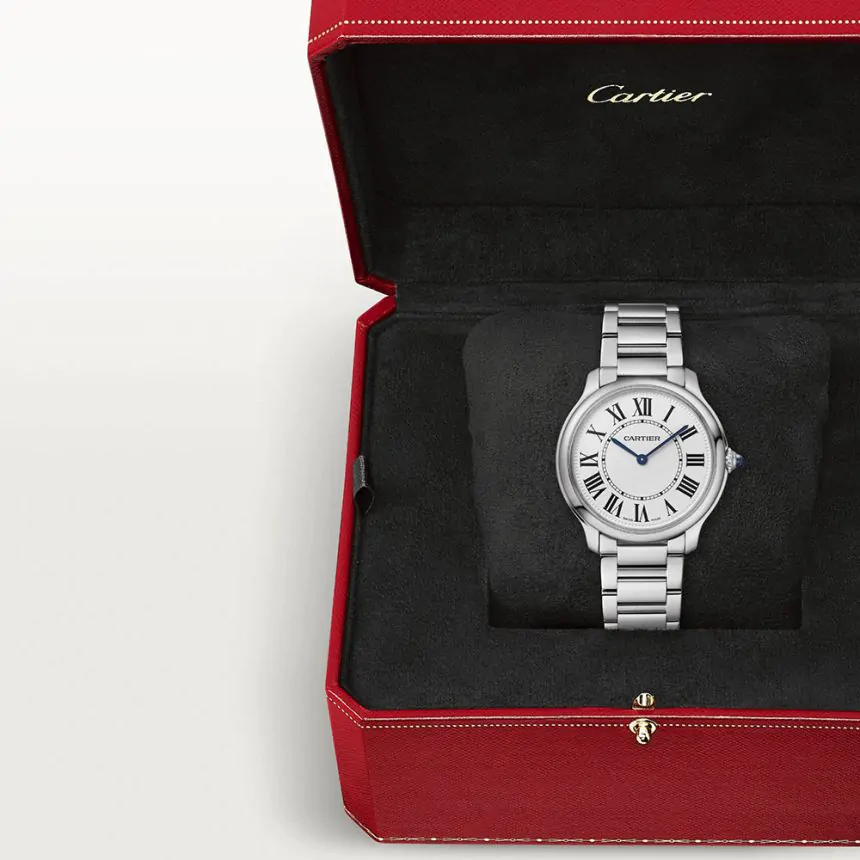 Cartier Ronde Must de Cartier Watch WSRN0034