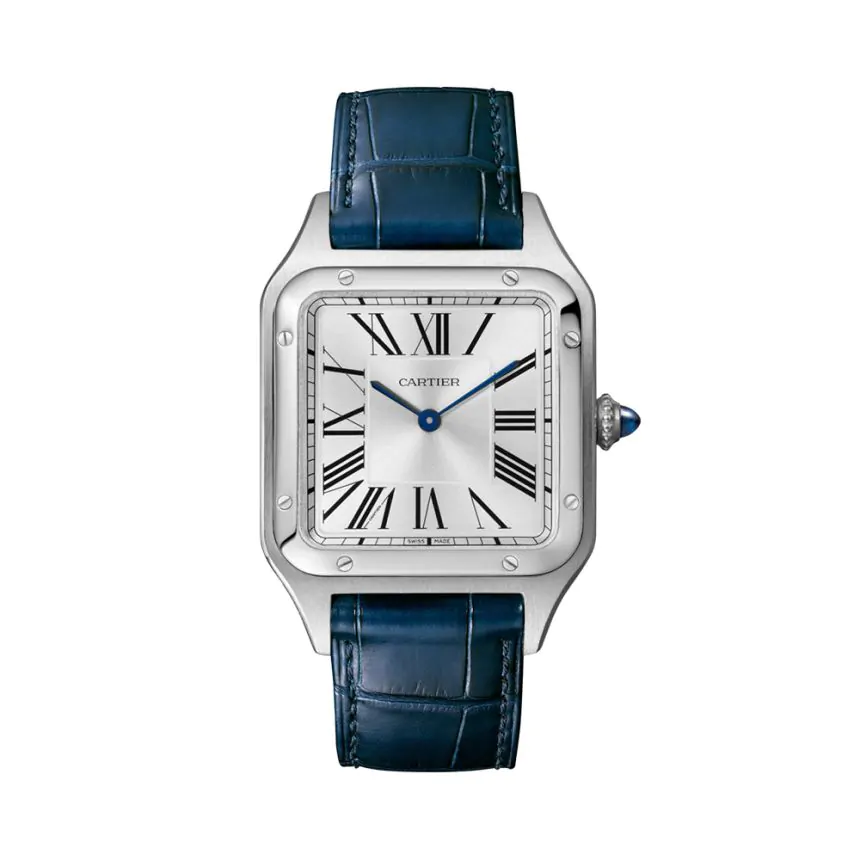 Cartier Santos-Dumont Watch WSSA0022