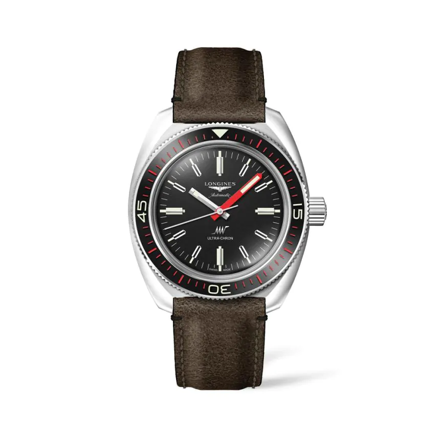 Longines Ultra-chron Box Edition 43mm Watch L28364528