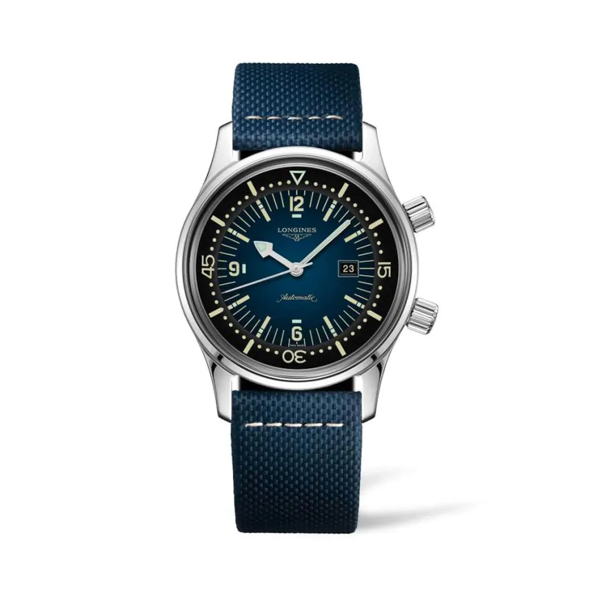 Longines Heritage Legend Diver 36mm Watch L33744902