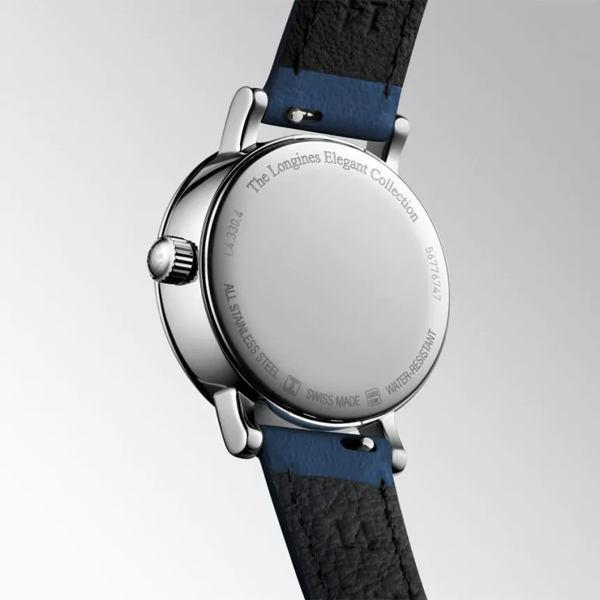 Longines Elegant Collection 30mm Watch L43304112