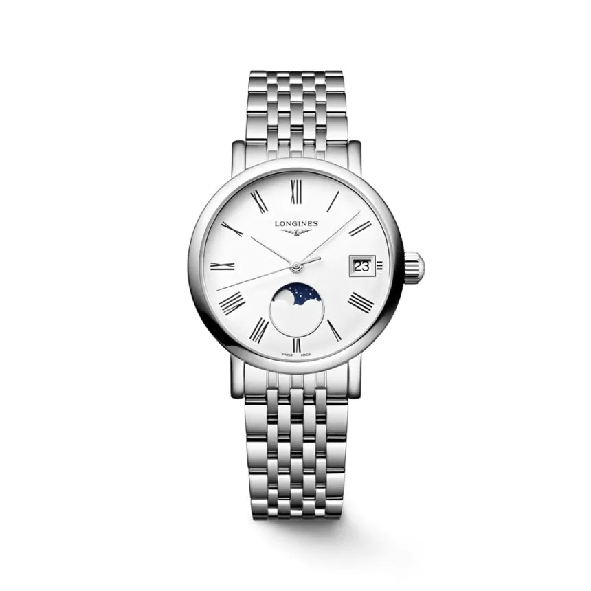 Longines Elegant Collection 30mm Watch L43304116