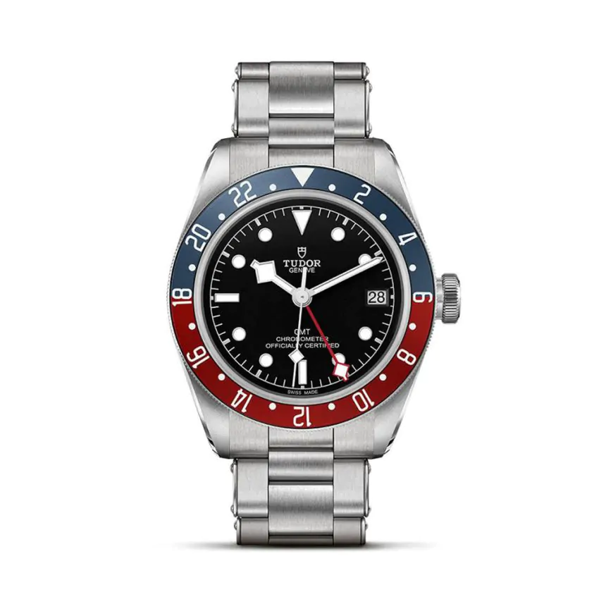 TUDOR Black Bay GMT 41mm Watch M79830RB0001