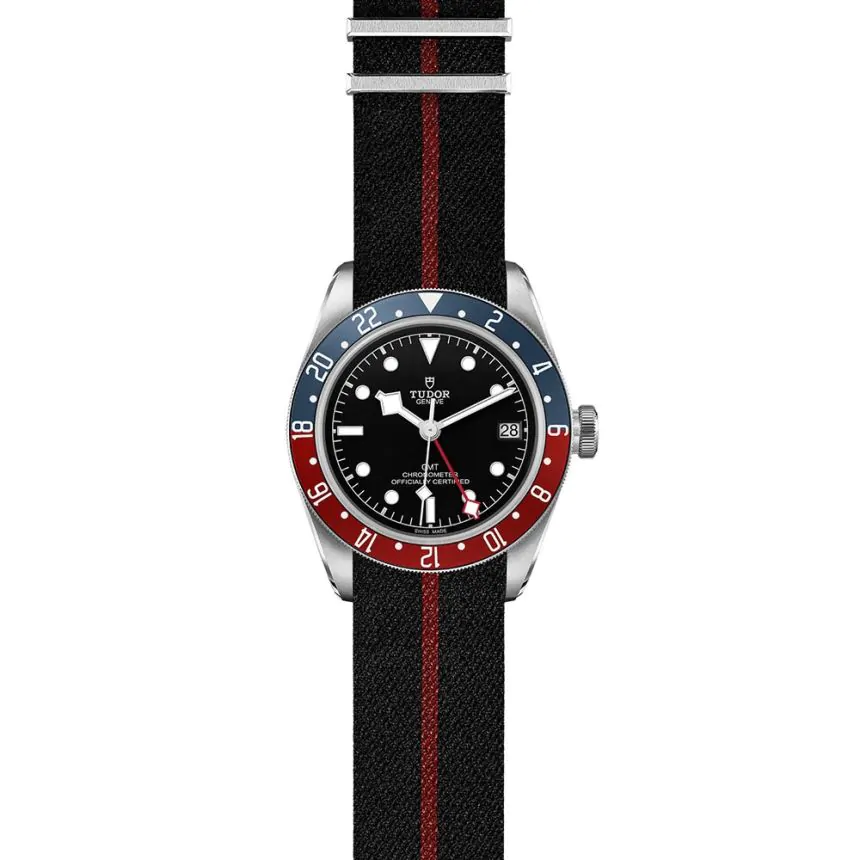 TUDOR Black Bay GMT 41mm Watch M79830RB0003