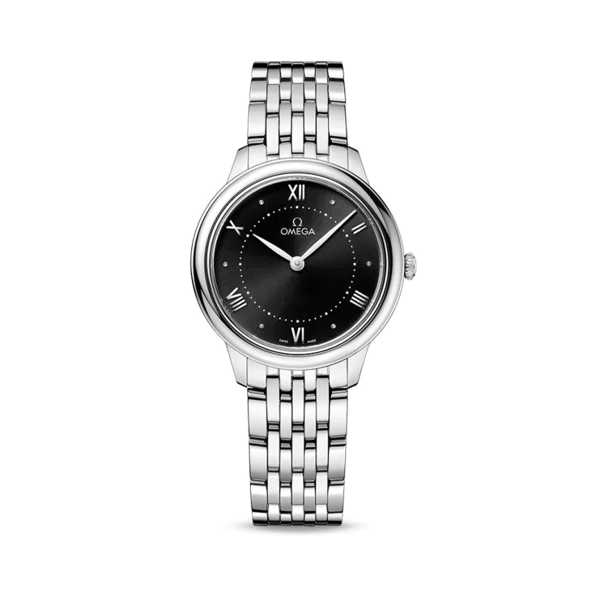 OMEGA De Ville Prestige 30mm Watch O43410306001001