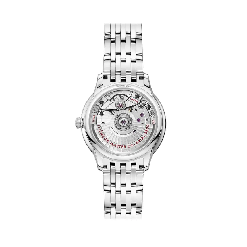 OMEGA De Ville Prestige 34mm Watch O43410342010001