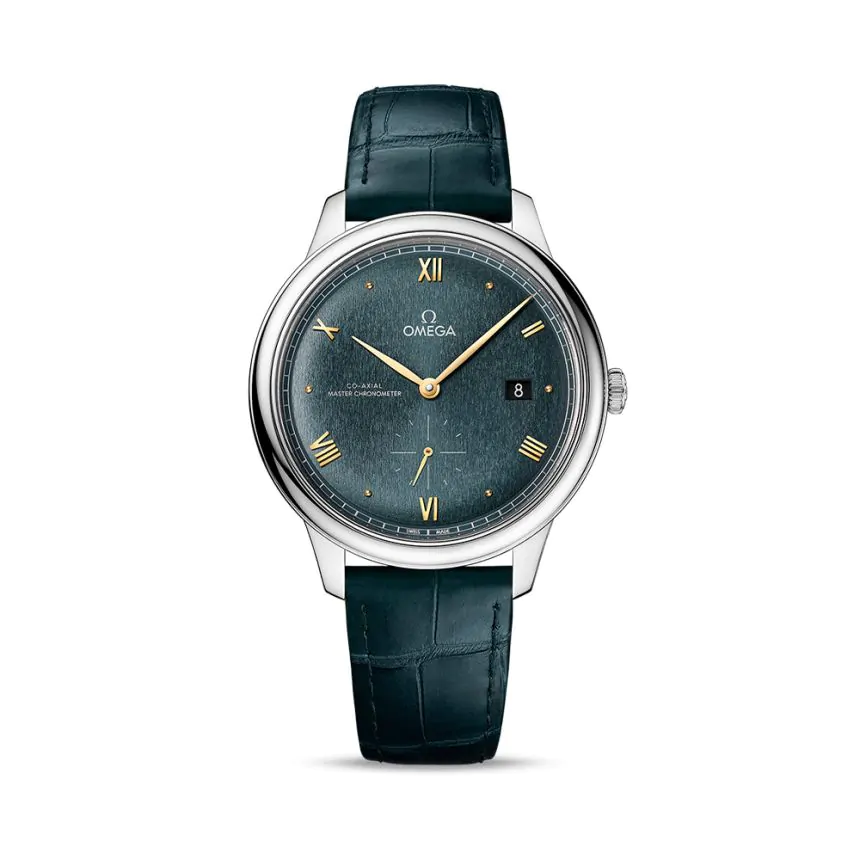 OMEGA DeVille Prestige 41mm Watch O43413412010001