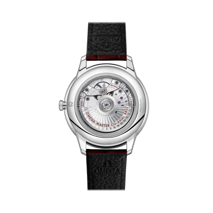 OMEGA De Ville Prestige 41mm Watch O43413412011001