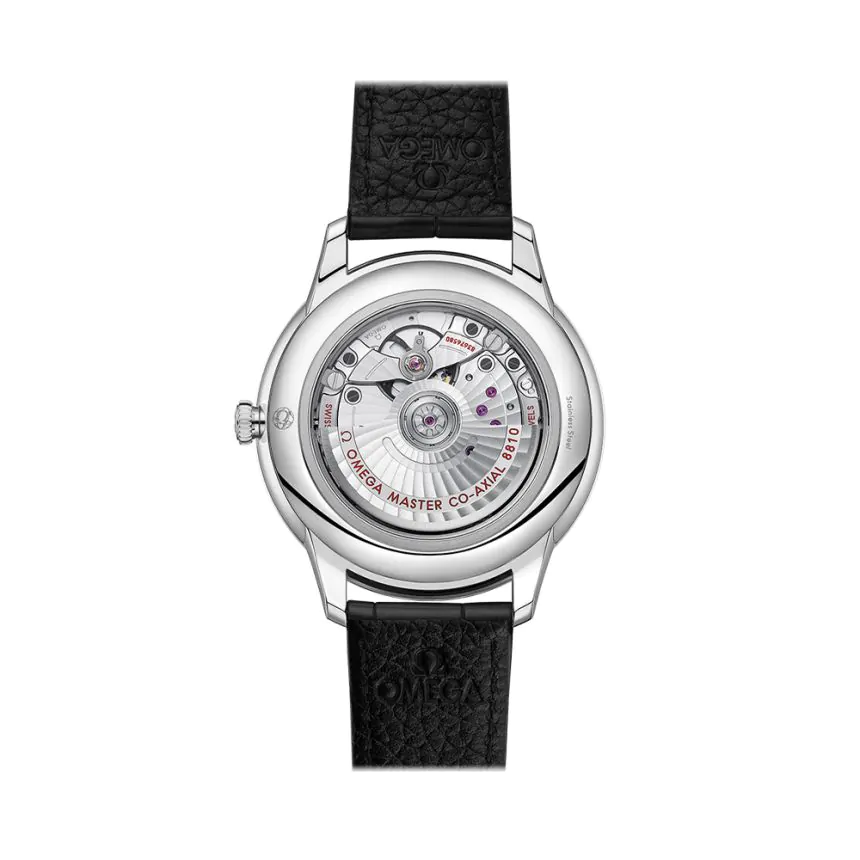 OMEGA DeVille Prestige 41mm Watch O43413412110001
