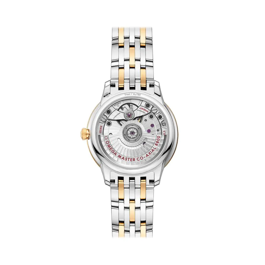 OMEGA DeVille Prestige 34mm Watch O43420342010001