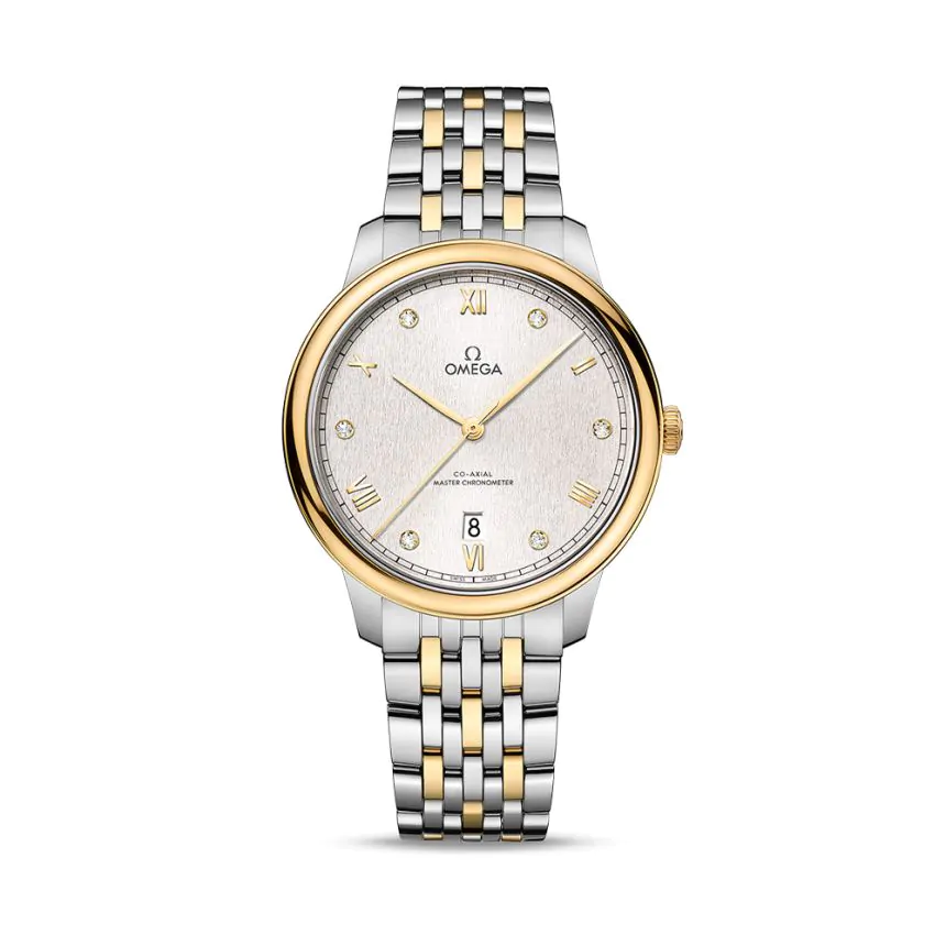OMEGA De Ville Prestige 40mm Watch O43420402052001