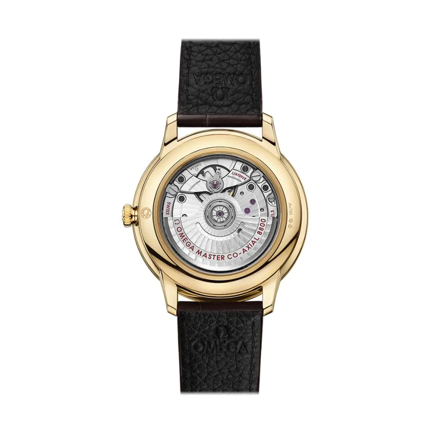 OMEGA DeVille Prestige 40mm Watch O43453402002002