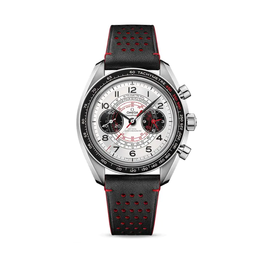 OMEGA Speedmaster Chronoscope 43mm Watch O32932435102001