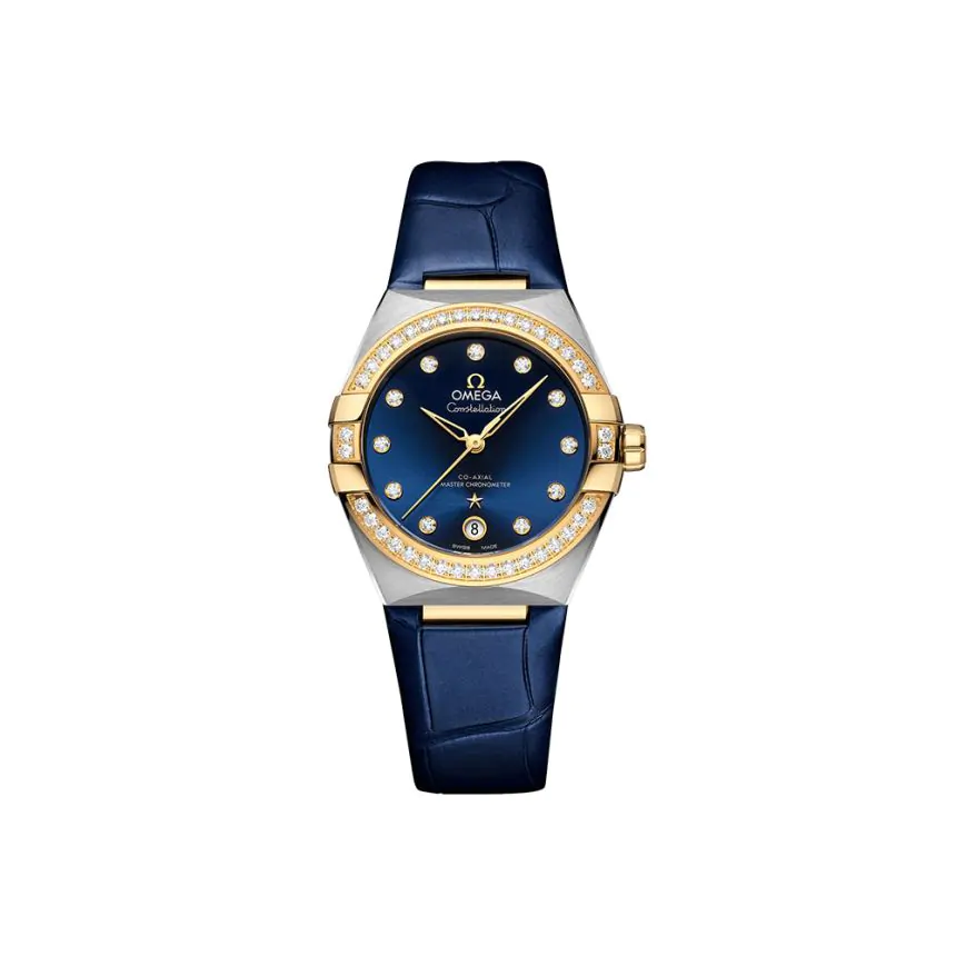 Omega Constellation 36mm Watch O13128362053001