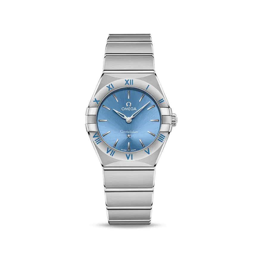 OMEGA Constellation 28mm Watch 13110286003001