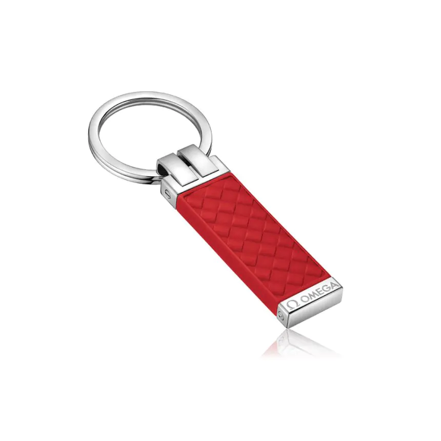 OMEGA Red Luxury Key Holder OK91STA0509605