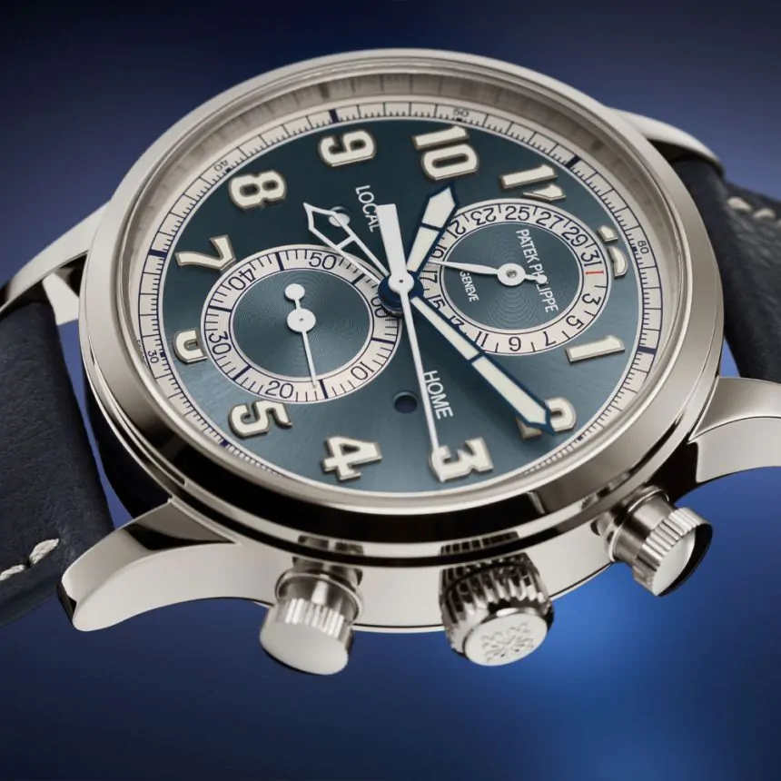 Patek Philippe Complications 42mm Watch 5924G-001
