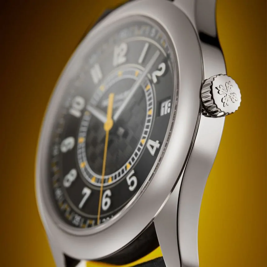 Patek Philippe Calatrava 40mm Watch 6007G-001