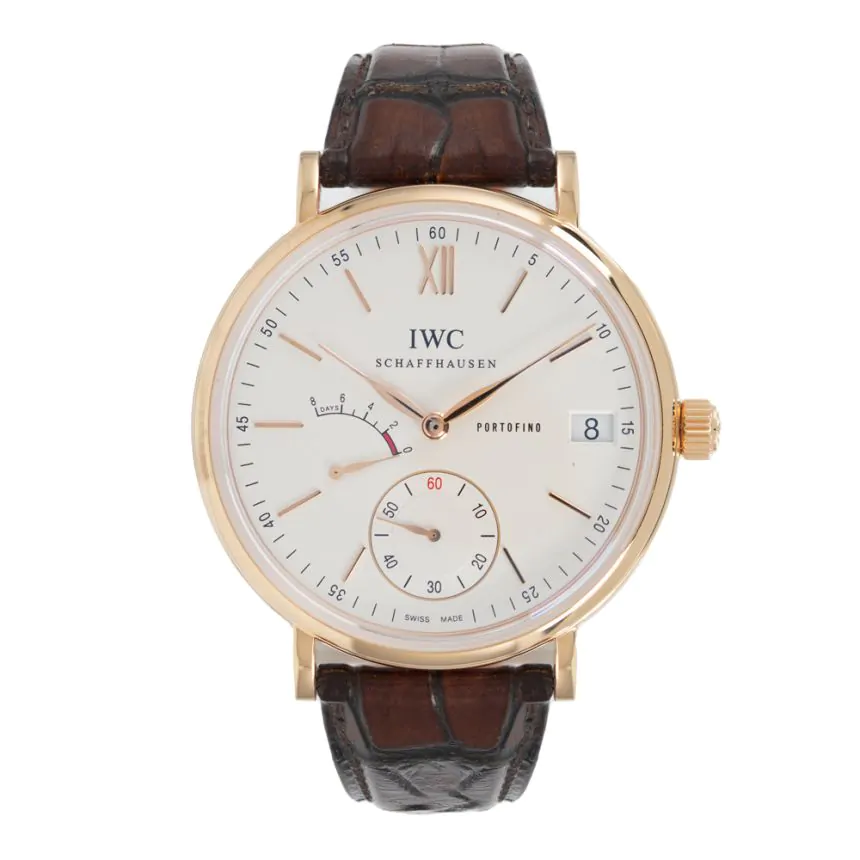 Pre-Owned IWC Portofino 45mm Watch IW510107