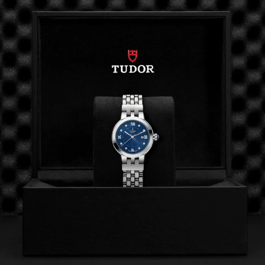 TUDOR Clair De Rose 30mm Watch M35500-0010