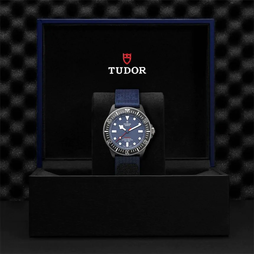TUDOR Pelagos FXD Alinghi Red Bull Racing Edition 42mm Watch M25707KN-0001