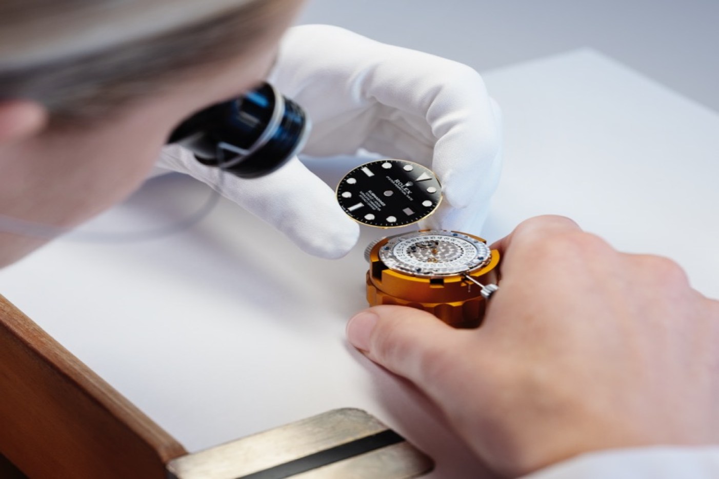 A Voyage into the World of Rolex