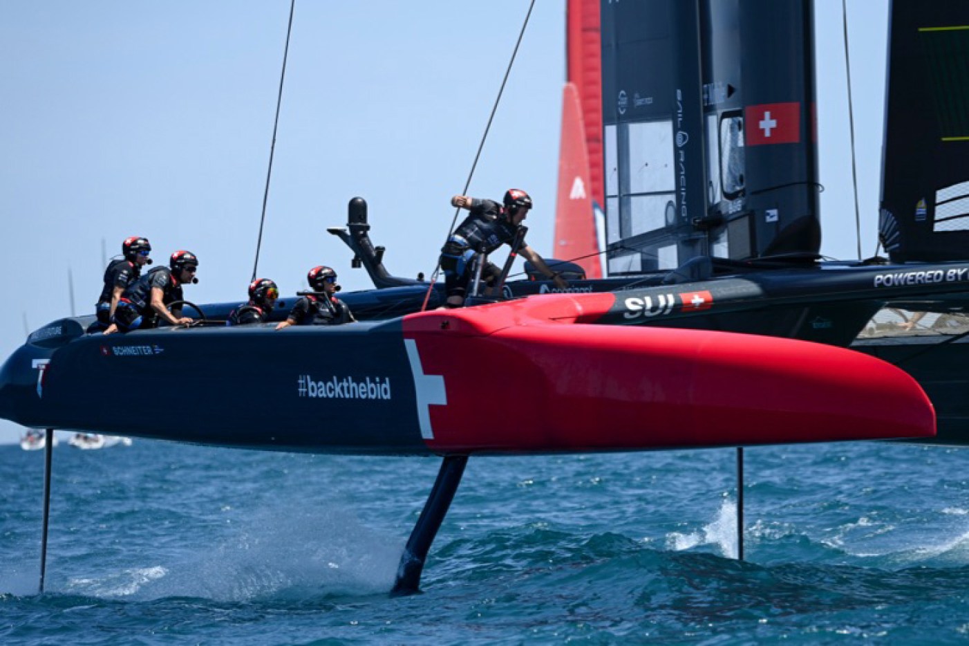 SailGP