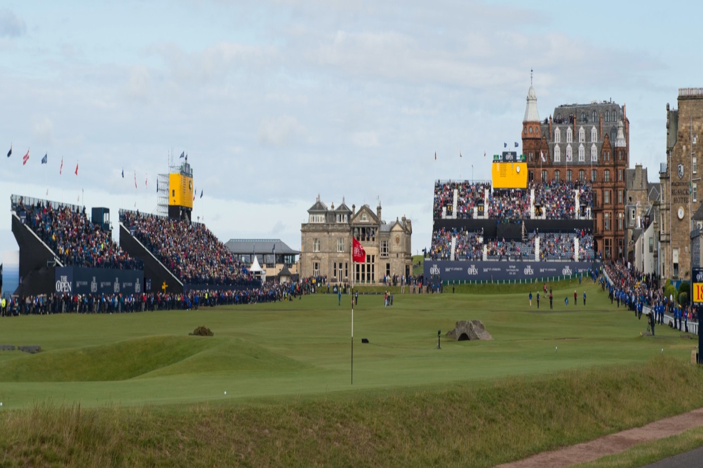 Rolex and The Open: Golf's Oldest Major