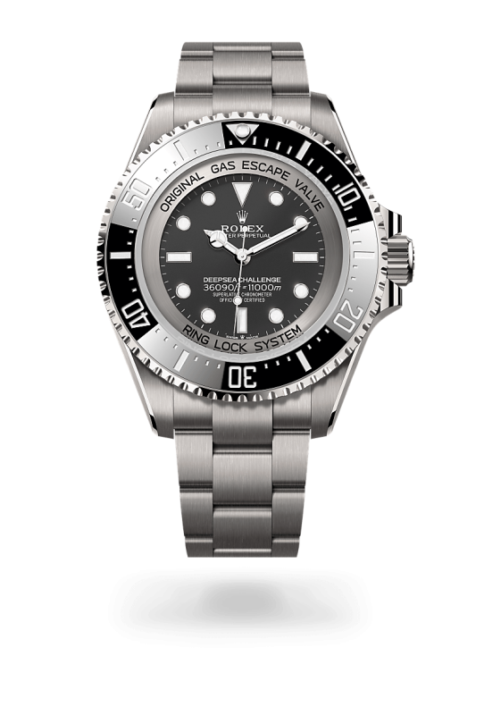 Rolex Deepsea M126067-0002